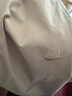 耐克男子梭織休閑長(cháng)褲冬季錐形剪裁刺繡舒適運動(dòng)褲NIKE HJ1998297杏茶色/杏茶色XL 曬單實(shí)拍圖