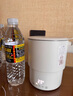 日本進口全鋼折疊熱水壺便攜式燒水壺恒溫?zé)眯袎?0.8L 316全鋼配置-帶蒸格（送收納袋） 曬單實拍圖