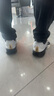 耐克（NIKE）男鞋子男 25夏季新款運動鞋子透氣網(wǎng)面鞋休閑鞋減震耐磨跑步鞋男 【全掌氣墊】WINFLO 11-漸變灰/曬圖退10 40.5 （內長255mm） 曬單實拍圖