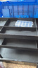 歐帝斯三層折疊工具箱收納箱家用大容量車載手提箱大號多功能電工維修箱 超大號旗艦折疊工具箱【贈零件盒】 曬單實拍圖