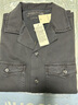ABERCROMBIE & FITCH男裝女裝情侶裝25夏季新款度假風(fēng)棉質(zhì)印花短袖T恤KI123-5053 黑色 XS (170/84A) 曬單實(shí)拍圖