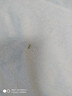 三層夾棉貝貝絨水晶絨毛毯水晶絨加厚保暖辦公室午睡沙發(fā)毯 天空藍 毛毯180x200cm 曬單實(shí)拍圖
