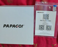 PAPAGO！行車記錄儀趴趴狗N120 1296P高清夜視 WIFI互聯(lián) 智能PR 語(yǔ)音聲控 曬單實(shí)拍圖
