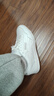 Reebok銳步官方男女CLUB C REVENGE復(fù)古休閑小白鞋板鞋 GZ5163 43 曬單實(shí)拍圖