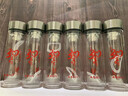 瑪麗安娜（Malianna）玻璃杯定制logo智能禮品廣告智能杯子開(kāi)業(yè)活動(dòng)紀念水杯定做印字 智能款-黑色-禮盒禮袋350ml 曬單實(shí)拍圖