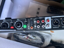 麥樂(lè)迪X5 Pro專業(yè)前級(jí)混響效果器卡拉ok家庭K歌DSP音頻處理器混音器演出會(huì)議調(diào)音臺(tái)音響均衡器防嘯叫 X5 Pro鉆石升級(jí)版效果器(含線) 曬單實(shí)拍圖