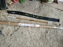 達億瓦（DAIWA）一擊進(jìn)口新款魚(yú)竿手輕量綜合超輕硬大物黑坑鯽鯉臺釣桿 一擊F K 4H28調5.4米（綜合） 曬單實(shí)拍圖
