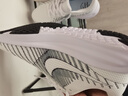 耐克（NIKE）男鞋 25夏季新款運(yùn)動(dòng)鞋透氣網(wǎng)面鞋登山鞋休閑鞋緩震耐磨跑步鞋男 【軟彈減震】102-白色黑勾/曬圖退10 40 （內(nèi)長(zhǎng)250mm） 曬單實(shí)拍圖
