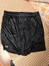 安德瑪（Under Armour）春夏Tech男子7英寸輕便訓練運動(dòng)短褲1386969 黑色001 2XL 曬單實(shí)拍圖