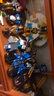 樂高（LEGO）40220 倫敦巴士 積木拼搭玩具方頭仔系列 曬單實拍圖