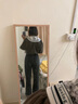 暢印絲巾夏季搭肩小防曬外搭冰絲護頸椎披肩防曬圍巾女空調(diào)房薄假領(lǐng)子 黑白大象圖-斜紋圓領(lǐng)披肩 曬單實拍圖