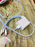 越忠120W充電器三合一快充數據線(xiàn)充電頭適用華為蘋(píng)果安卓充電器線(xiàn)手機一拖三充電器三頭多功能tpye-c 三合一套裝【120W充電頭+三合一快充線(xiàn)】 1.2米【標準長(cháng)度】 曬單實(shí)拍圖