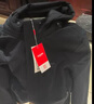 鴨鴨（YAYA）一衣三穿可拆連帽羽絨服男士冬季新款中青年加厚活面內(nèi)膽短款外套 曬單實(shí)拍圖