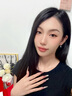 唯一（Winy）999純銀情侶戒指對(duì)戒一對(duì)實(shí)用求婚戒指男款生日禮物女生鉆戒 曬單實(shí)拍圖