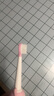 艾博尼（Ebonee）電動(dòng)牙刷頭2支 適配C2粉抗菌軟毛兒童牙刷頭食品級材質(zhì) 曬單實(shí)拍圖