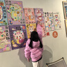 MiniPeace太平鳥童裝冬女童羽絨服FBACE4A05 珊瑚粉色 140cm 曬單實(shí)拍圖