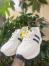 ins韓版女鞋潮2025新款春季學(xué)生跑步運動(dòng)休閑鞋透氣百搭老爹鞋子 FD6688米色 40 曬單實(shí)拍圖