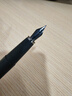弘典 鋼筆男女商務(wù)練字簽字筆學(xué)生專(zhuān)用辦公送禮盒裝打磨黑鈦尖定制刻字可替換墨囊517D黑武士 黑色 0.4mm 曬單實(shí)拍圖