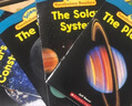 英文原版 兒童科普繪本 學(xué)樂(lè) Scholastic Science Vocabulary Readers 星球科普早教繪本 Space 6冊(cè)合售 附贈(zèng)電子版練習(xí)指導(dǎo)手冊(cè) 6冊(cè) Scholastic S 曬單實(shí)拍圖