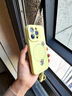 與樂(lè)（yule）MagSafe磁吸適用蘋果16promax手機(jī)軟殼新款液態(tài)硅膠iPhone16情侶帶掛繩相機(jī)按鍵全包防摔套哆啦A夢(mèng) 磁吸【奶黃色】?jī)蓚€(gè)哆啦A夢(mèng) iPhone16ProMax 曬單實(shí)拍圖