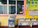 浦美仕（PURMESIY） 幼兒園恒溫直飲水機(jī)學(xué)校培訓(xùn)機(jī)構(gòu)專用凈水器ro反滲透可愛(ài)卡通小學(xué)拖班一體機(jī) 背板C款兩溫開(kāi)【五級(jí)超濾礦物質(zhì)水】30~50人 曬單實(shí)拍圖