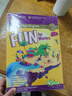 劍橋少兒英語(yǔ)YLE考試用書(shū) Fun for Movers 4th Edition 學(xué)生書(shū)+在線(xiàn)帳號+練習冊+適合小學(xué)3、4年級 小學(xué)禮物 小學(xué)教輔 曬單實(shí)拍圖