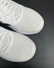 阿迪達(dá)斯（adidas）官方艦店男鞋 夏季新款潮流時(shí)尚運(yùn)動(dòng)鞋減震透氣休閑鞋跑步鞋 白色-透氣舒適-主推款 40 曬單實(shí)拍圖