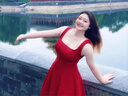 FSHE法式氣質(zhì)紅色吊帶連衣裙女早春季2025新款收腰輕奢感純欲辣妹短裙 【紅色裙子】 M 45/55kg 曬單實(shí)拍圖