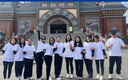 圖圖愛 短袖t恤定制印logo字純棉廣告文化衫訂制團(tuán)隊服運(yùn)動會班服工作服 白色/150g S 曬單實拍圖