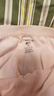 三槍100%純棉女士薄款秋褲純棉打底褲單件保暖褲透氣棉毛褲貼身高彈冬 妃【薄款秋褲】 L /165【100-120斤】 曬單實拍圖