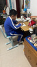 YALOTT【雅蘭特】升級版深圳小學(xué)生校服秋季運動(dòng)服透氣柔軟舒適長(cháng)袖長(cháng)褲 升級版小學(xué)秋上衣（女） 125 吊牌紅標130 曬單實(shí)拍圖