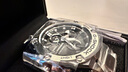 卡西歐（CASIO）鋼鐵海洋之心GSHOCK手表太陽光能智能藍牙蛇年限定送男友七夕節(jié)禮 GST-B100D-1A太陽能藍牙 曬單實拍圖