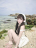 甜菲鹿大碼波點杏色方領(lǐng)吊帶連衣裙女夏法式修身顯瘦短裙氣質(zhì)收腰胖mm 圖片色 M 建議90-100斤 曬單實拍圖