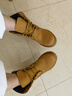 添柏嵐（Timberland）官方踢不爛女款經(jīng)典大黃靴防水|10361 10361W/小麥色 寬版 TB1 38.5 推薦大半碼 曬單實拍圖