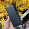 魔巖（MOYAN）適用華為MateX6手機殼新款荔枝紋商務(wù)華為x5典藏版折疊屏智能翻蓋防摔保護套 【寶石藍】荔枝紋翻蓋皮套 華為Mate X6/X6典藏版 曬單實(shí)拍圖