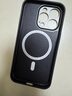 京工智造嚴選【京倉速發(fā)丨合金鏡頭】蘋果15proMax手機殼新款iPhone15Pro保護套磁吸無線充電全包防摔高檔商務 蘋果15Pro【黑色】合金鏡頭丨強力磁吸 曬單實拍圖