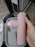 alves筋膜槍迷你家用肌肉按摩器電動(dòng)肌膜槍女用健身運動(dòng)肌肉放松筋膜槍 K9元氣粉 曬單實(shí)拍圖