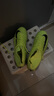 耐克（NIKE）男子足球鞋刺客SUPERFLY 10 TF碎釘運動(dòng)鞋 FQ8331-700 熒光黃  41 曬單實(shí)拍圖