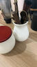 蘇氏陶瓷（SUSHI CERAMICS）羊脂玉瓷功夫茶具中國白三才蓋碗泡茶壺茶洗六君子安全包裝J0450 曬單實拍圖