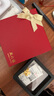 周六福幸運(yùn)四葉草黃金吊墜女生日禮物硬金定價(jià)A0414011 不含鏈 約1.12g 曬單實(shí)拍圖
