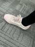 TOOMANYSHOES【明星同款】左岸咖啡25新款德訓(xùn)鞋休閑平底運(yùn)動鞋夏季板鞋送女友 粉色 35 曬單實(shí)拍圖