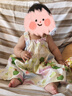 巴拉巴拉童裝兒童連衣裙女童寶寶裙子夏裝2025度假吊帶裙208225111021 曬單實(shí)拍圖