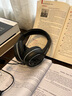 分貝工場(chǎng)學(xué)校專(zhuān)款 頭戴式英語(yǔ)聽(tīng)說(shuō)考試專(zhuān)用耳機有線(xiàn)中考高考口語(yǔ)聽(tīng)力耳機USB接口電腦學(xué)生網(wǎng)課耳麥帶麥克風(fēng) 聲學(xué)者USB插頭耀石黑（ENC降噪）贈轉接頭 曬單實(shí)拍圖