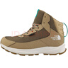 THE NORTH FACE北面童鞋男女兒童Fastpack徒步運(yùn)動(dòng)鞋防水|7W5V V7O/卡其色/35 曬單實(shí)拍圖