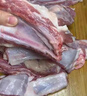 正官和寧夏正宗灘羊肉生鮮羊排羊后腿肉新鮮羊肉卷原切火鍋食材源頭直發(fā) 5斤羊排 曬單實拍圖