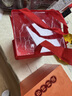 梟庭閣琉璃玉福祿雙全壽桃擺件家居客廳酒柜裝飾品送長(zhǎng)輩生日賀壽禮品 琉璃玉22CM福壽雙全壽桃（帶罩） 曬單實(shí)拍圖