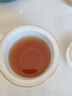 家用羊脂玉瓷描金茶水分離帶過(guò)濾辦公杯心經(jīng)馬克杯大容量水杯定制 龍把心經(jīng)杯【禮盒裝】 曬單實(shí)拍圖