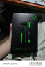 雷蛇雷蛇RAZER雷蛇戰錘狂鯊專(zhuān)業(yè)版V2耳塞電腦吃雞游戲入耳式耳機 全新盒裝加tpc 曬單實(shí)拍圖