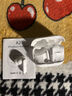 韻朝無(wú)線(xiàn)藍牙耳機通話(huà)降噪入耳式音樂(lè )運動(dòng)游戲耳機長(cháng)續航高音質(zhì)通用蘋(píng)果華為小米手機 象牙白+ENC降噪+HiFi高音質(zhì) 超長(cháng)續航+千元音質(zhì)+ENC降噪 曬單實(shí)拍圖