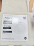 飛利浦（PHILIPS）恒靈 5.5W led超薄客廳嵌入式筒燈吊頂用開孔85-95mm暖黃光3000K 曬單實拍圖